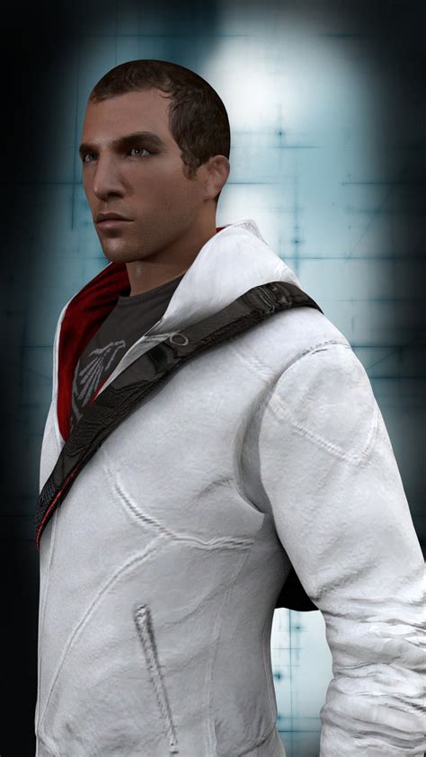 Desmond Miles .